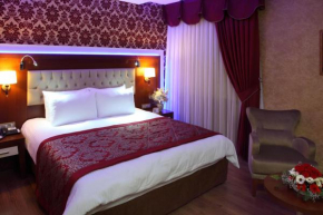 Hotel Senbayrak City